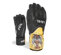 Level Ragazzi SQ JR CF Nero Taglia 6 Jr / L