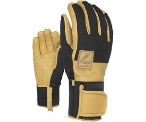 LEVEL Rover PK Black 6.5/XS - Guanti