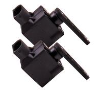 Level Sensor Sensore di livello x2 for 2000-2007 for BMW 3er Cabriolet E46