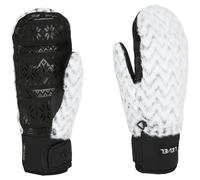 LEVEL Siberian Mitt - Donna - Bianco / Nero - Taglia 9/L- modello 2026