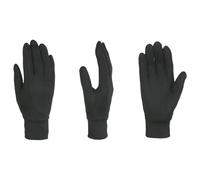 LEVEL - Silk - Guanti L nero