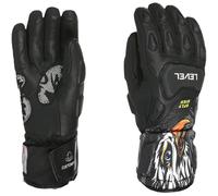 LEVEL Sq Jr Cf Glove - Bambino - Nero - Taglia 5/S- modello 2026