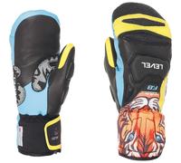 LEVEL Sq Jr Cf Moufle - Bambino - Arancione - Taglia 7/XXL- modello 2026