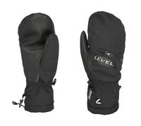 Level Switchback Mitt - Moffole Snowboard e Sci Uomo, Guanti Invernali Uomo con Polsino e Tasca, Guanti Termici Protettivi Impermeabili e Traspiranti Ideali sulla Neve e nella Stagione Fredda, 1 Paio