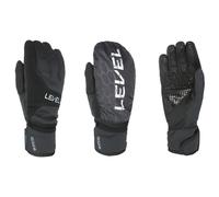 LEVEL - Tempest I-Touch Windstopper - Guanti S grigio