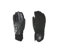 Level Trend Suburban Line, Guanto Uomo, Nero, 10