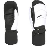 LEVEL Ultralite Mitt W - Donna - Bianco / Nero - Taglia 9/L- modello 2026