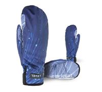 Level Uomo Web Mitt Blau Taglia 8,5 / M-L