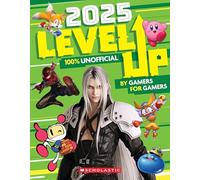 Level Up 2025: An Afk Book