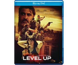 Level Up Chelsea Wagoner Gary Lee Vincent Mary Oliver Michael Burns Jr