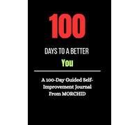 Level Up in 100 Days: A Self-Discovery Journal to Build Habits, Clarity & Confidence