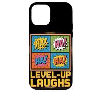 Level Up Ride Cultura Pop Retro Videogioco Custodia per iPhone 12 mini