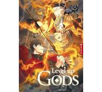 Level up with the Gods 02