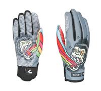 Level Web- Guanti Snowboard e Sci Uomo e Donna in Tessuto Resistenti all'Acqua, Guanti Invernali Unisex Termici Impermeabili e Traspiranti, Abbigliamento Neve Ideale per Sciatori e Snowboarder, 1 Paio