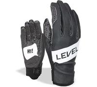 Level Web Gloves Nero S-M Uomo