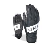 Level Web- Guanti Snowboard e Sci Uomo e Donna in Tessuto Resistenti all'Acqua, Guanti Invernali Unisex Termici Impermeabili e Traspiranti, Abbigliamento Neve Ideale per Sciatori e Snowboarder, 1 Paio
