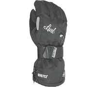 Level Half Pipe W Gore-Tex - Guanti Sci Donna, Guanti Donna Invernali Protettivi, Impermeabili e Traspiranti, Guanti Termici con Polsino Regolabile, Abbigliamento Neve Donna per Snowboard, 1 Paio