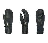 LEVEL - Women's Iris Mitt - Guanti 6 nero/grigio