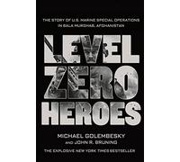 Michael Golembesky Level Zero Heroes (Tascabile)