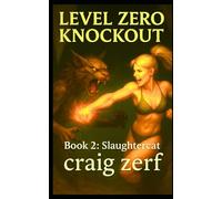 LEVEL ZERO KNOCKOUT - Book 2: Slaughtercat: A LitRPG dungeon brawler with a level-zero, overpowered, punch-everything heroine