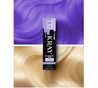 LEVEL3 Kray Colorazione Fluo-Crazy Light Violet Semipermanente 100 ml
