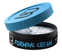 L3 VEL3 Forming Cream - Boosts Hair Volume - Adds Shine and Creates Texture - Leaves No Visible Residue - Light and Creamy Consistency - Washes out Easily - Adatto per tutti i tipi di capelli - 150 ml