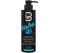 L3 VEL3 Gel da barba - Aqua For Men 500 ml