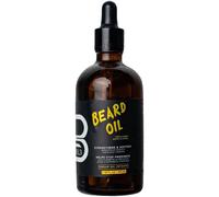 L3 Vel3 Beard Oil - Enriched with a Blend of Oils - Moisturizes and Softens Beard - Promotes Healthy Hair - Helps Prevent Frizz - Reduces Irritation - Leave in Formula - Irresistible Scent - 100 ml