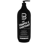 L3 Capelli di livello 3 Shampoo e Balsamo 2 in 1 1000 ml