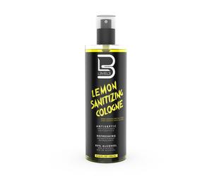 LEVEL3 LEMON SANITIZING COLOGNE 250ML