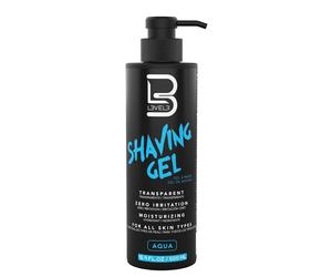 LEVEL3 SHAVING GEL AQUA 500ML