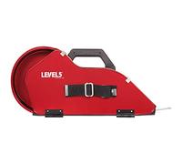 LEVEL5 Banjo semi-automatico per cartongesso | Corpo in alluminio aeronautico di grado professionale, ergonomico e resistente alla corrosione | 5-311