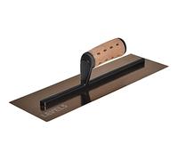 LEVEL5 Cazzuola per cartongesso da 35,6 cm, in acciaio inossidabile a tripla tempra, manico ad alto impatto, cartongesso in cartongesso in cartongesso | 4-962