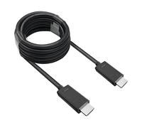 LEVELHIKE Cavo HDMI 2.1 ad alta velocità originale OEM per Xbox Series X|S-True risoluzione 4K fino a 120 FPS e 8K HDR (1,5 m)