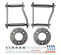 Leveling Lift Kit 3" Front 2" Rear for NISSAN Xterra Frontier 2005-2015 2WD 4WD