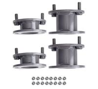 Leveling Strut Spacer Lift Kit for Honda CRV 1997-01 2.0L 3'' Rear + 3 '' Front