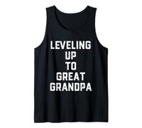 Leveling Up To Great Grandpa Expecting Great Grandfather Canotta