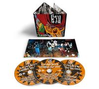 The Levellers Levelling the Land (35th Anniversary Edi (CD) (PRESALE 16/10/2026)