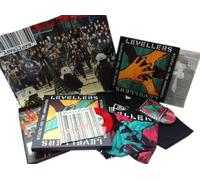 Levellers - Static on the Airwaves (Boxset)