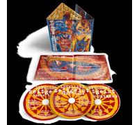 The Levellers Zeitgeist (30th Anniversary Deluxe) (CD)