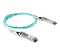 LevelOne Modulo ricetrasmettitore fibra ottica AOC-0503 QSFP28 103100 Mbit/s Active Optical 3 m