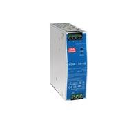 LevelOne 48V Dc Industrie-Netzteil 120W Din-Schiene -20~+70? 120 W 90 POW-4842