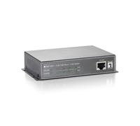LevelOne 4X GE GEP-0521 120W 1GE PoE+ 5-Port Gigabit PoE Switch, GEP-0521 (5-Por