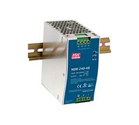 LevelOne Pow-4851 Industrial Power Supply 48 VDC 240 W DIN Rail