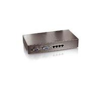 LevelOne AVE-9304 moltiplicatore AV Trasmettitore AV Nero, Argento NEW