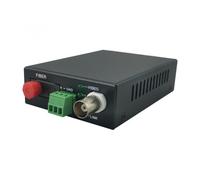 LevelOne AVF-1101 - Estensore video - Canale in fibra ottica