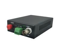 LevelOne AVF-1101 moltiplicatore AV Trasmettitore AV Nero