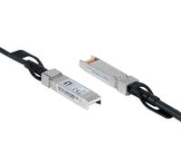 LevelOne Cable DAC-0102 Direct Attach Copper Cable 2 m Transceiver