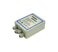 LevelOne CAS-3292 adattatore e invertitore Esterno Grigio NEW