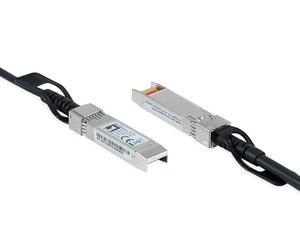 LevelOne Cavo DAC-0102 Direct Attach Copper Cable 2 m - Ricetrasmettitore